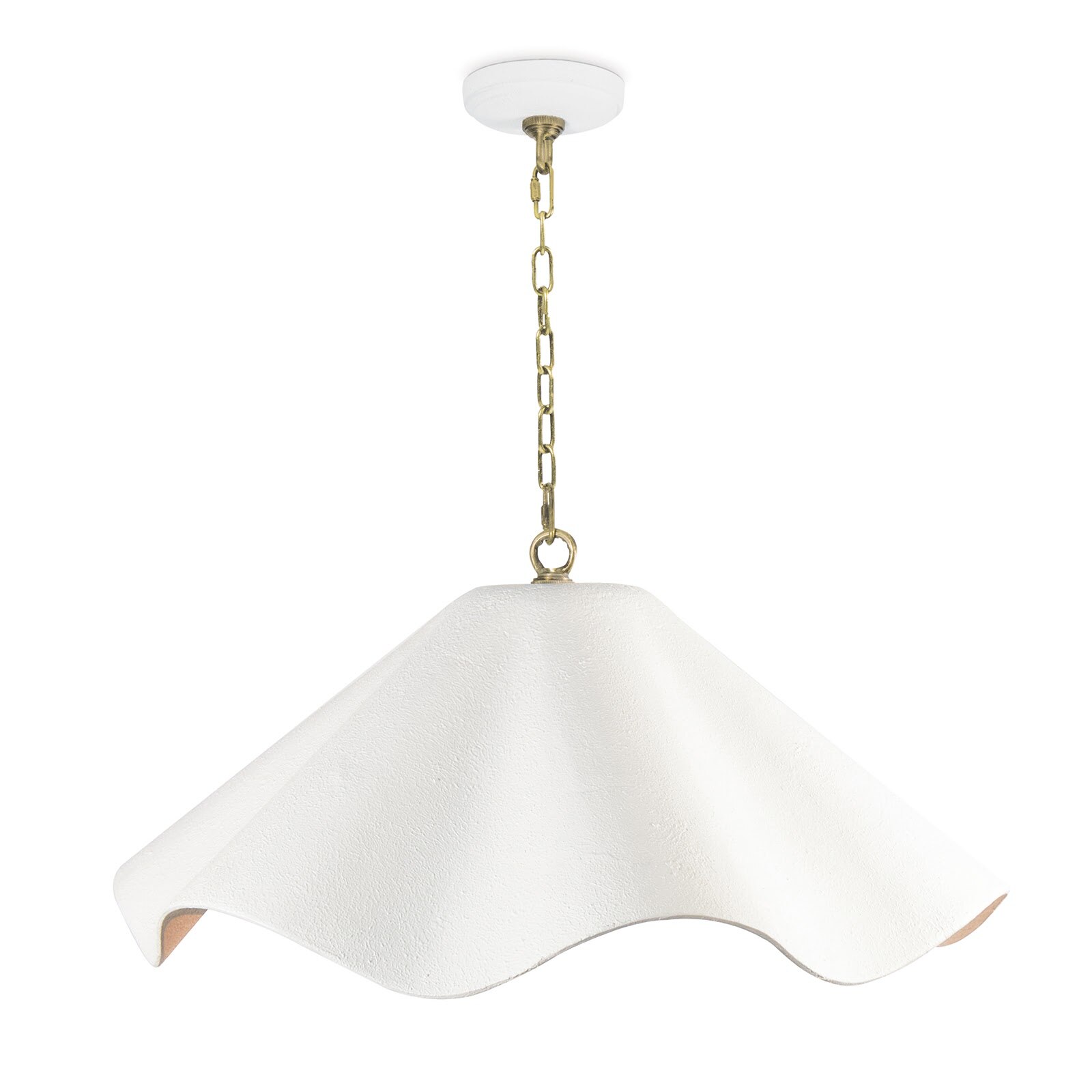 Kayla Ceramic Table Lamp | Regina Andrew Detroit